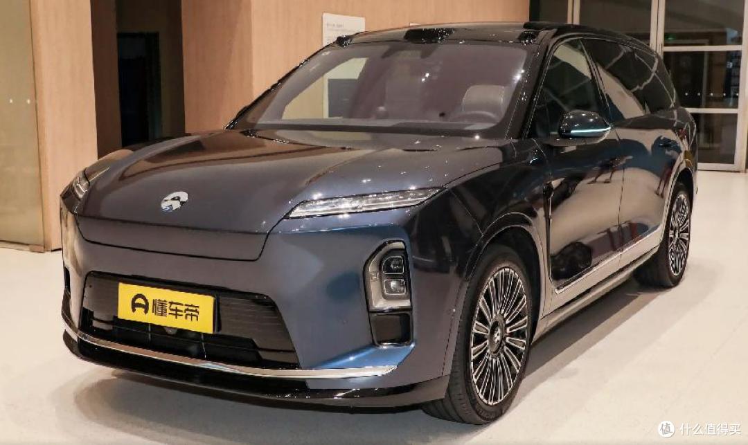 月销破2.2万台背后的秘密：蔚来ES8凭何成为豪华SUV新宠？