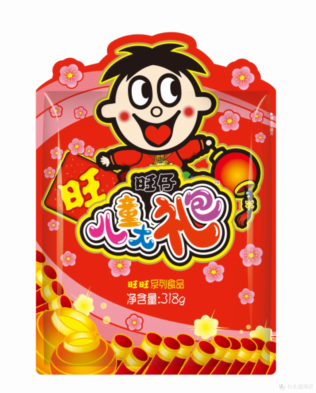 送小朋友就选它!2026 春节高性价比旺