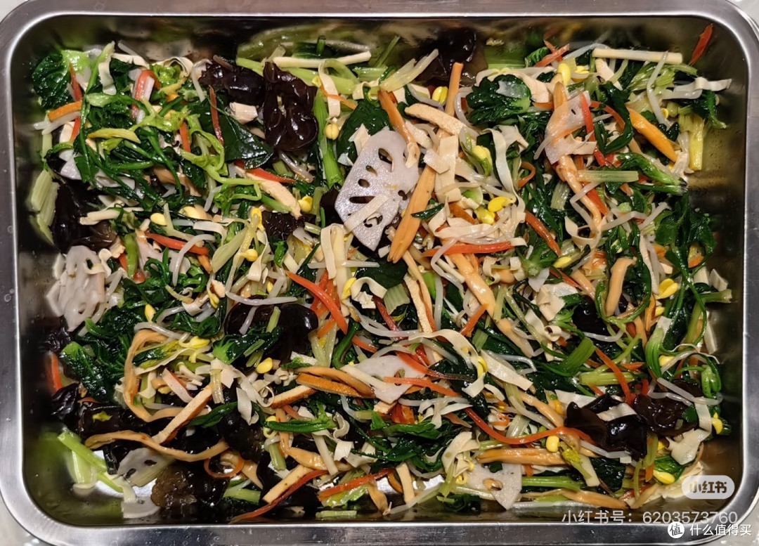 年味大赏：一碗什锦菜，炒出金陵烟火的圆满