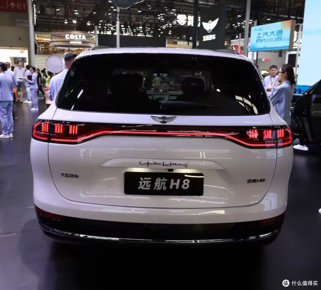 远航H8：50万级“硬件卷王”，用真·全尺寸与800V重塑纯电SUV价值