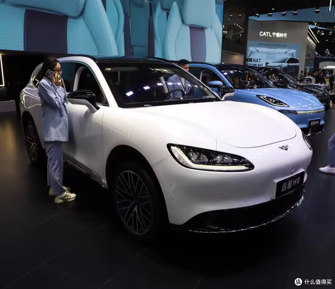 远航H8：50万级“硬件卷王”，用真·全尺寸与800V重塑纯电SUV价值