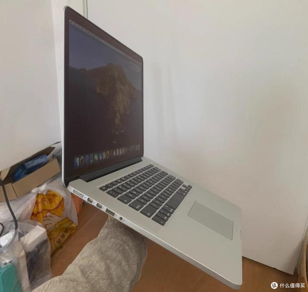 一台正经的老MacBook Pro,售价1248是捡漏神机还是智商税?