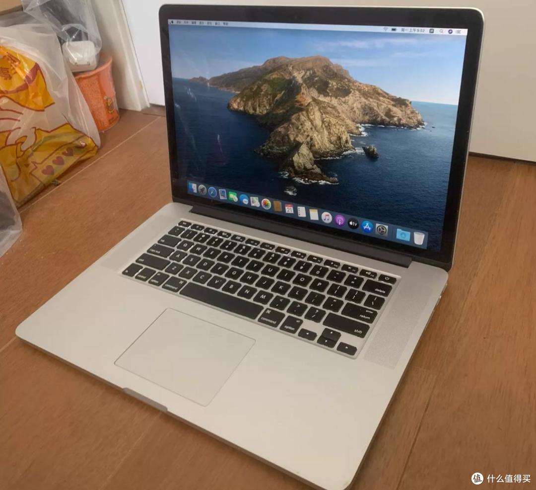 一台正经的老MacBook Pro,售价1248是捡漏神机还是智商税?