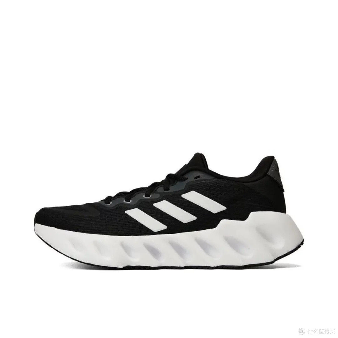 adidas女子SWITCH RUN W跑步鞋深度评测