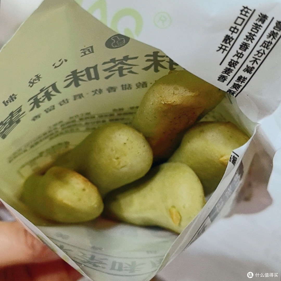 食品硬核站|碧翠园手指麻薯实测:代餐能顶,更是“嘴闲救星”