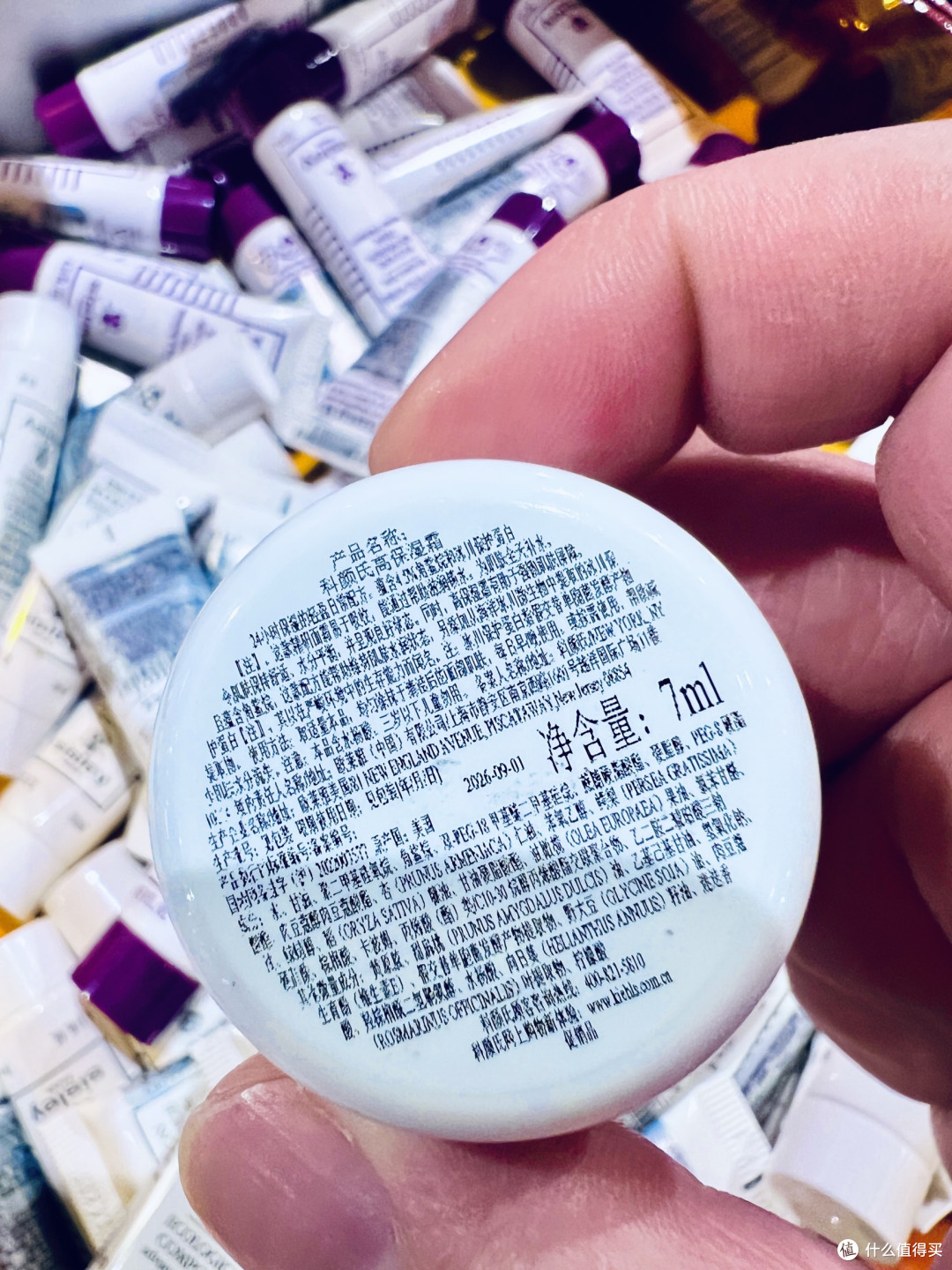护肤界的保湿常青树,科颜氏高保湿面霜,全肤质适配的水润神器