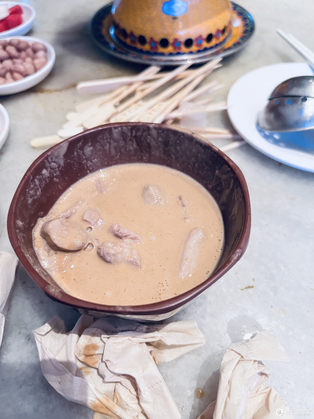 三十年清汤守本味,南门涮肉里的老北京烟火