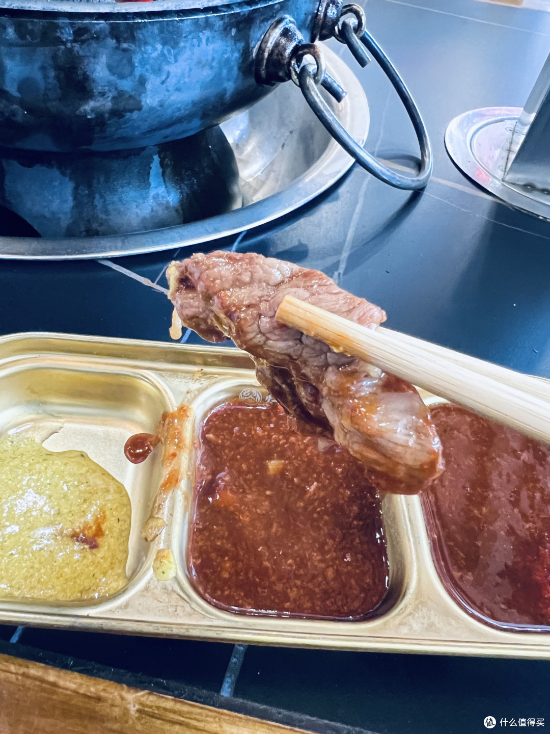 百年炙子烟火气,老北京烤肉刘的地道京味