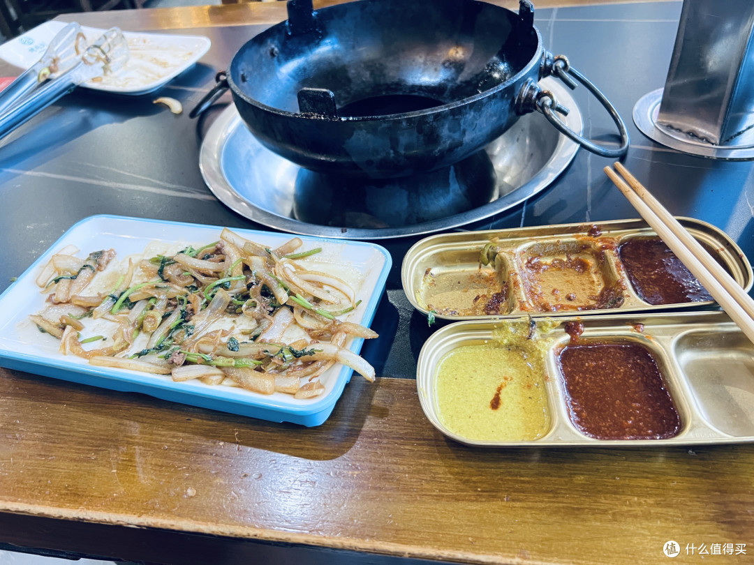 百年炙子烟火气,老北京烤肉刘的地道京味