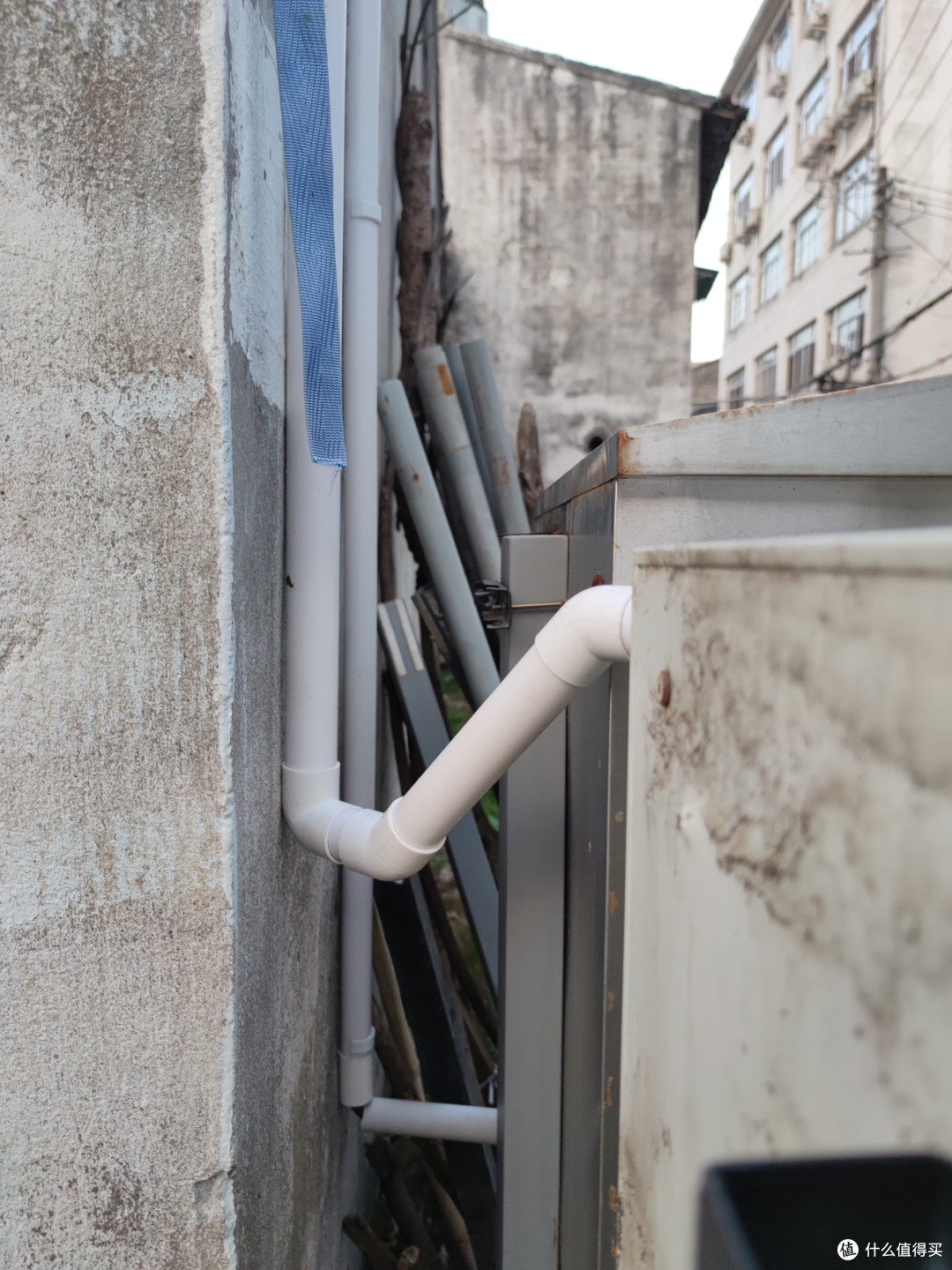 对比之下好像毫无意义的套管到位