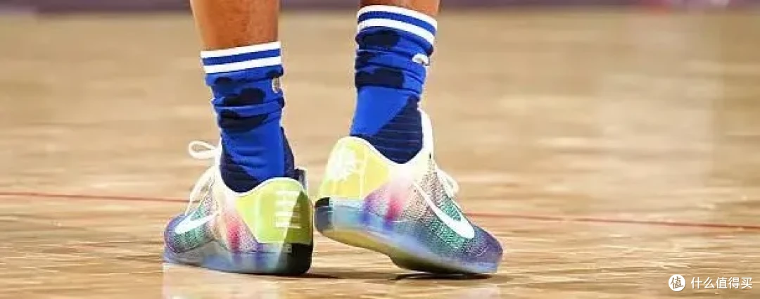全明星鞋届MVP!不能打电话,也敢称鞋王?