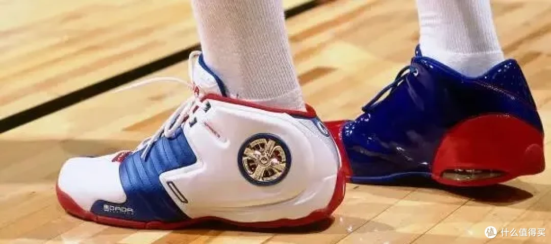 全明星鞋届MVP!不能打电话,也敢称鞋王?
