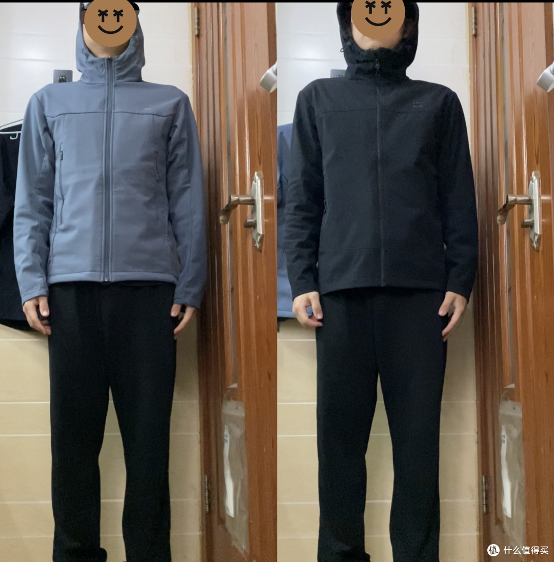 山神vs诺诗兰软壳衣半年对比评测,到底谁才是80元以下最佳软壳?