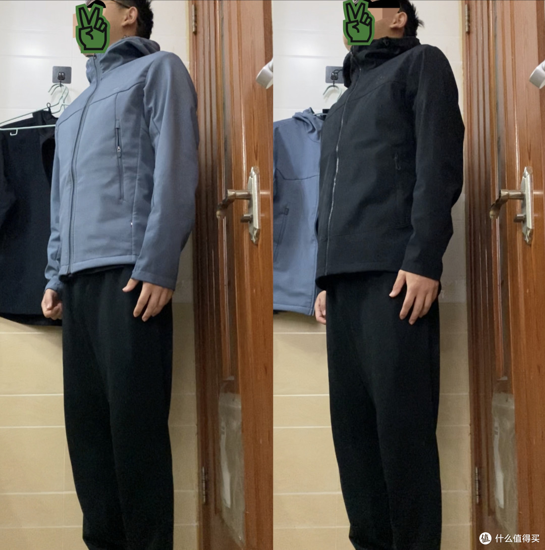 山神vs诺诗兰软壳衣半年对比评测,到底谁才是80元以下最佳软壳?