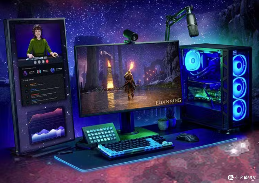 手机性能为什么永远追不上PC?真实对比高性能主机使用体验