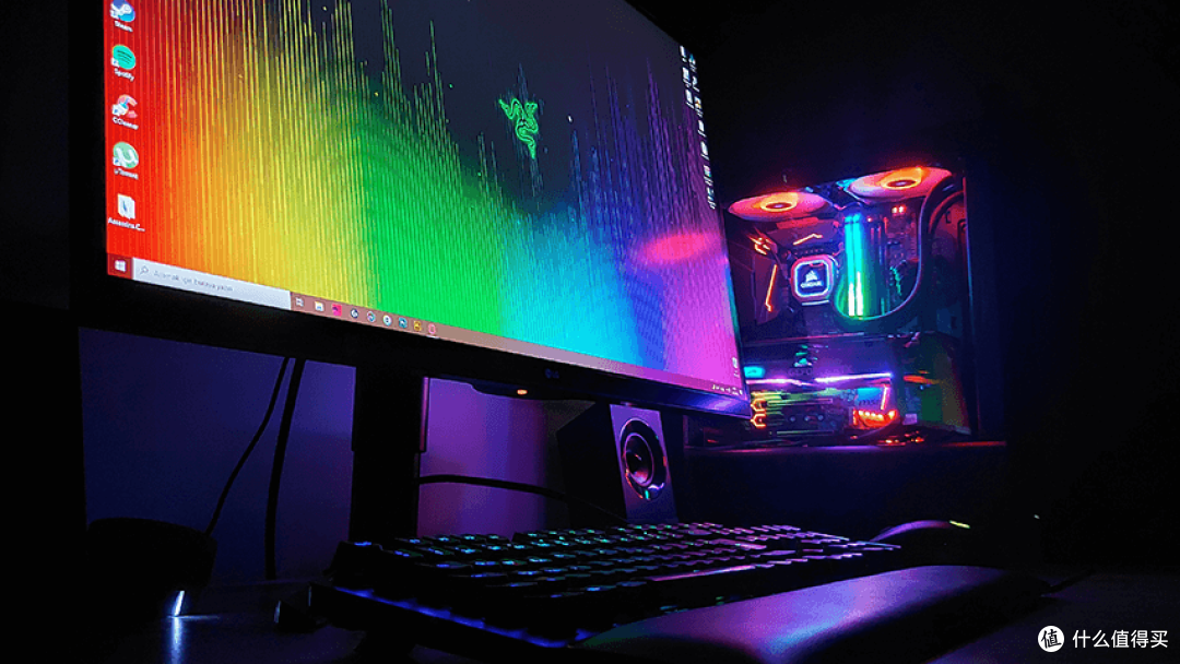 手机性能为什么永远追不上PC?真实对比高性能主机使用体验