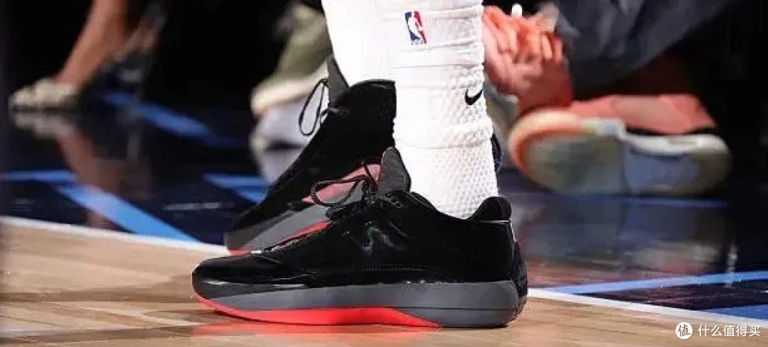 【NBA每日上脚】全明星,乔丹夺冠!最佳球鞋必是它