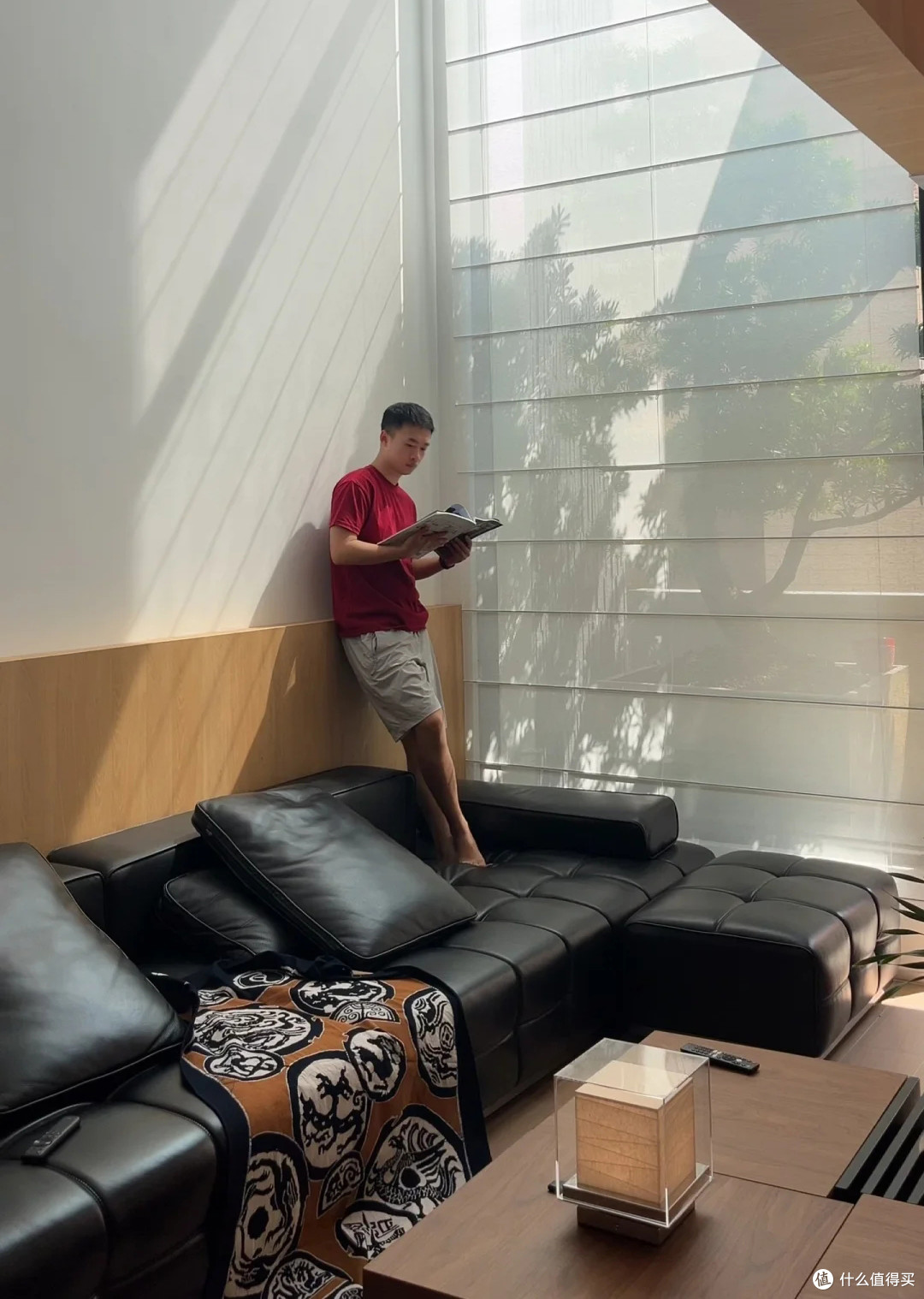 不敢想,我要是能住在这栋自建房里,会有多开朗~