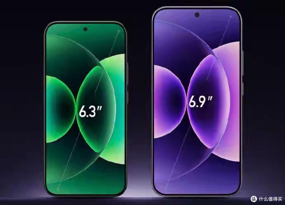 大屏党终于等到!vivo X300 Max硬刚小米17 Max,颜值手感是关键