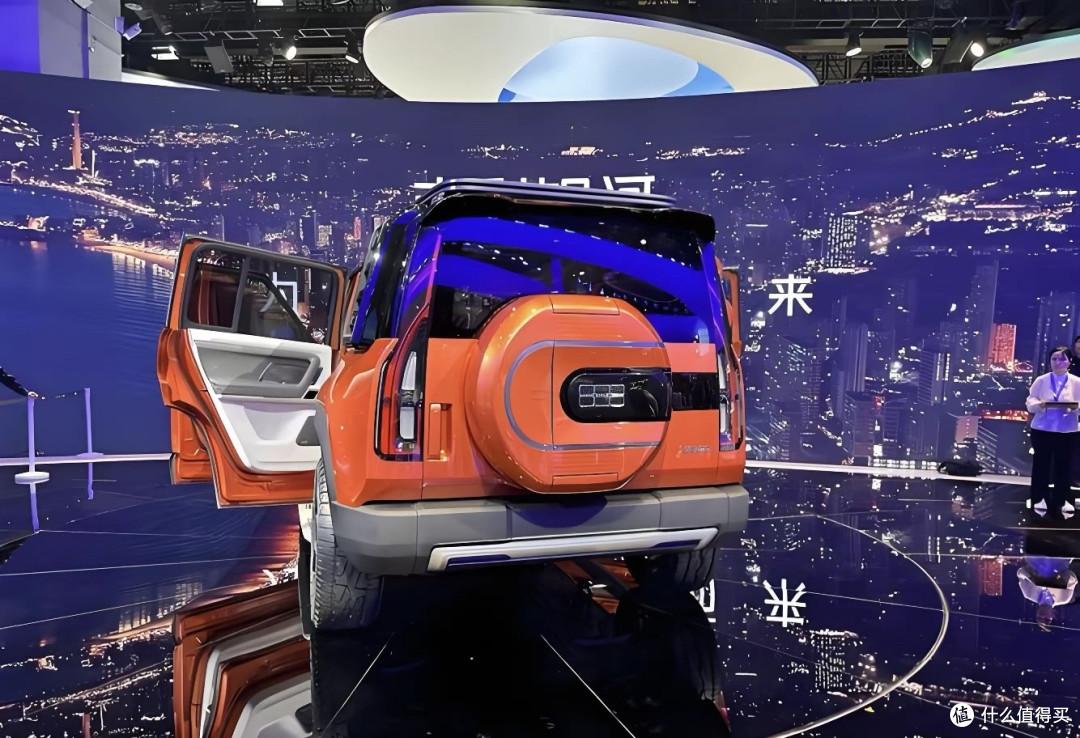 吉利造出“水陆两栖车”?硬朗外观+七座+燃油/混动,气场强大!