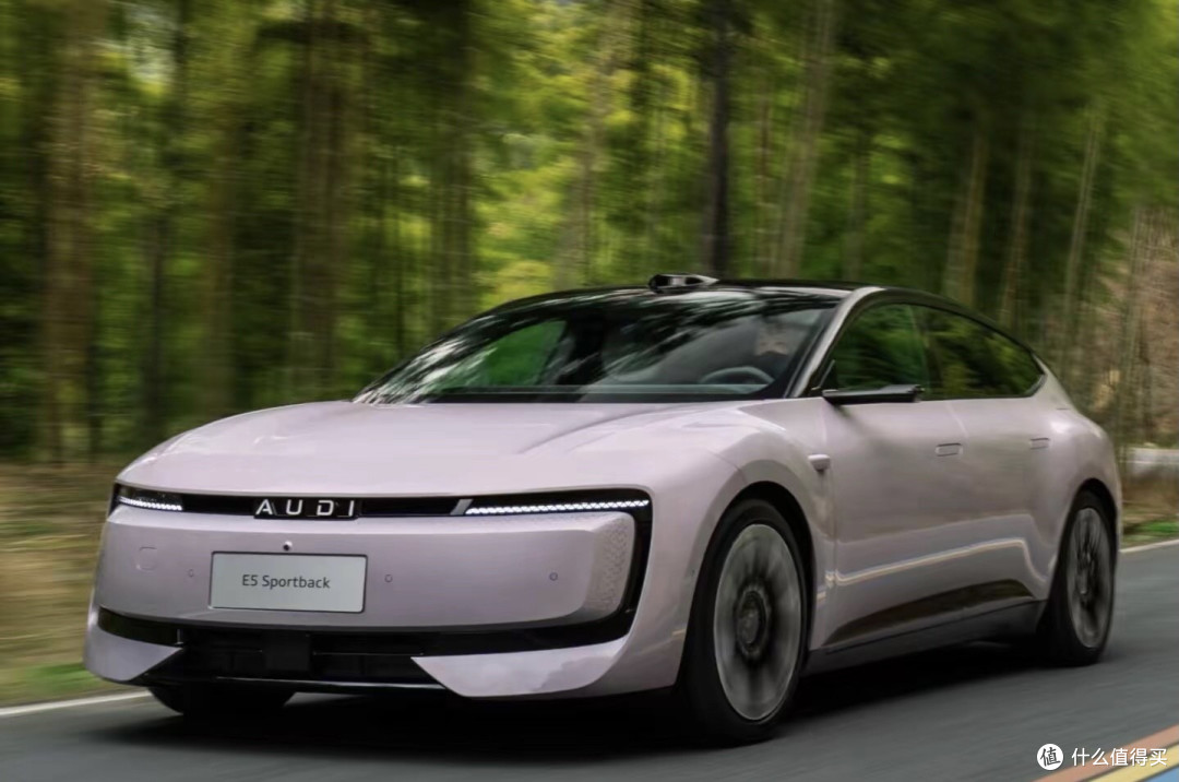放弃Model 3选了奥迪E5 Sportback,开了600公里之后,优缺点说透