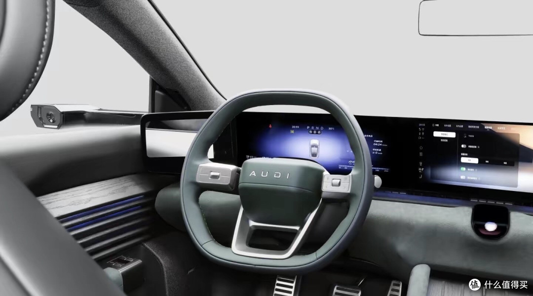 放弃Model 3选了奥迪E5 Sportback,开了600公里之后,优缺点说透