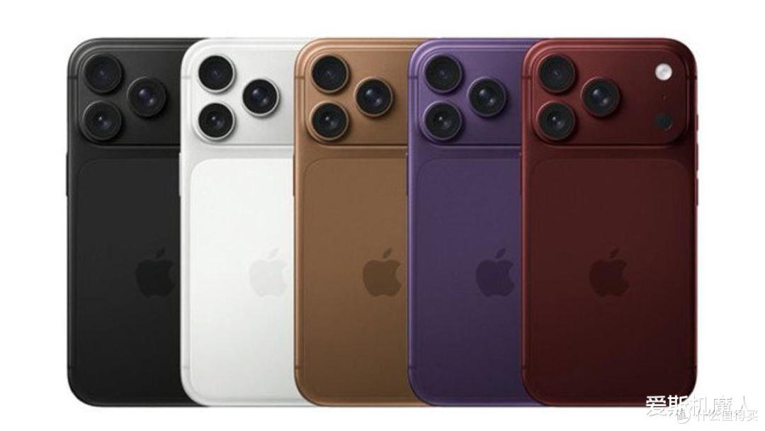 灵动岛终于变小了！iPhone 18 Pro最新爆料：可变光圈+2nm芯片！