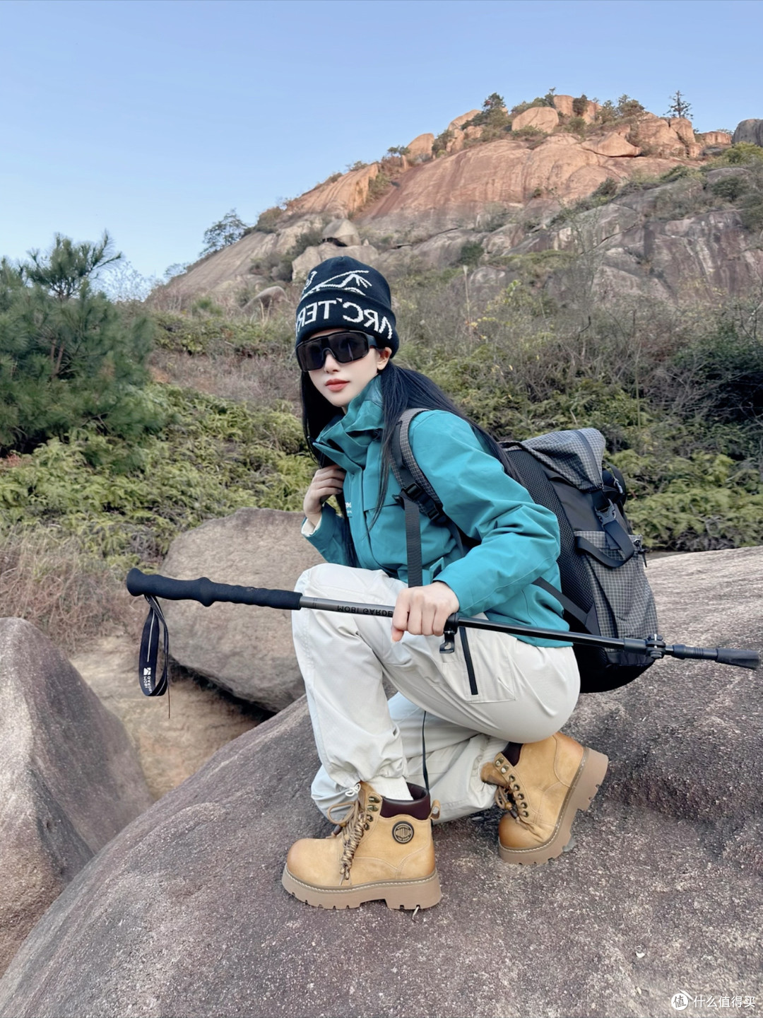 爬山穿大黄靴:这双鞋救了我半条腿