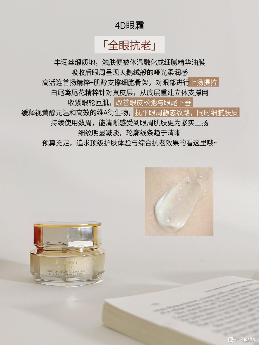 从贵妇到平价都有哪些眼霜性价比高?这6款大牌抗老眼霜帮你搞定