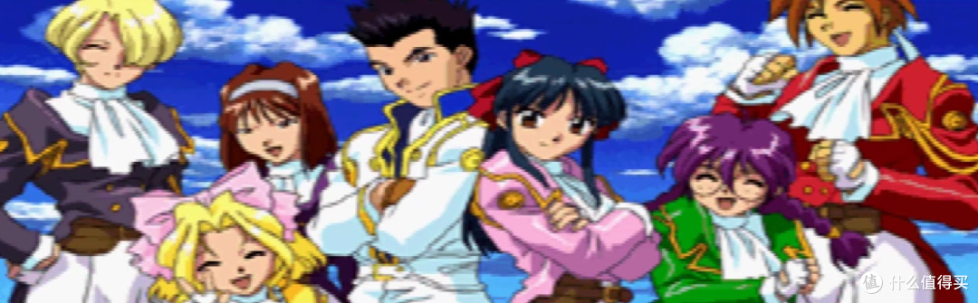 这款扮演日版“贾宝玉”的游戏如今都30年了？
