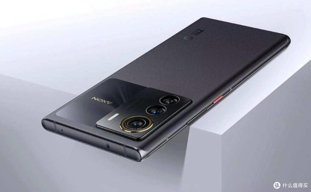ZTE 中兴Axon 50 Ultra 5G手机12GB+512GB 曜金黑【报价价格评测怎么样