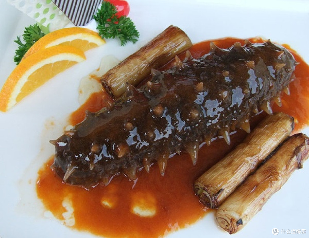 葱香海参:鲁菜经典年夜饭