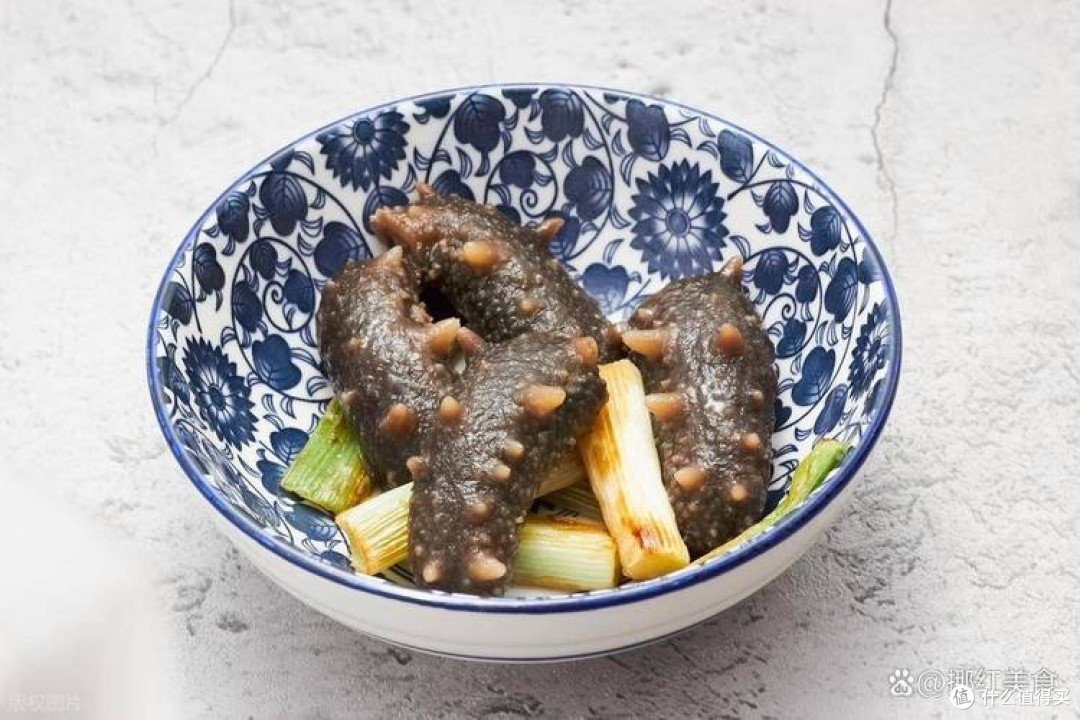 葱香海参：鲁菜经典年夜饭