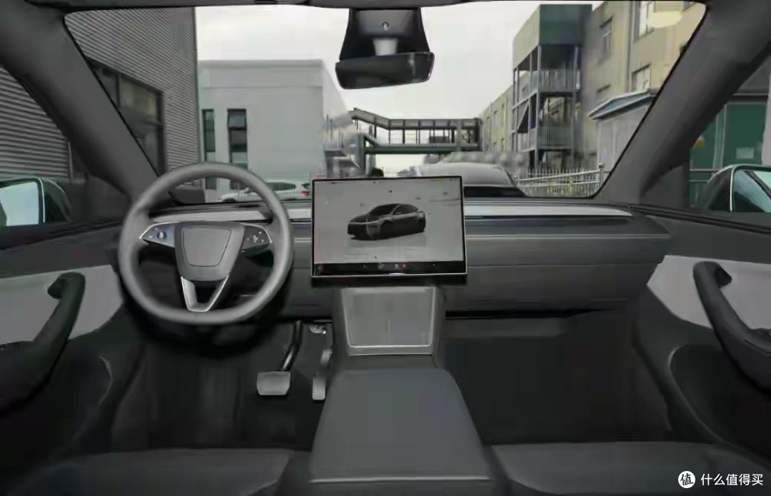 续航破800km!2026款Model Y:第五代电机加持,电耗更低更省心!