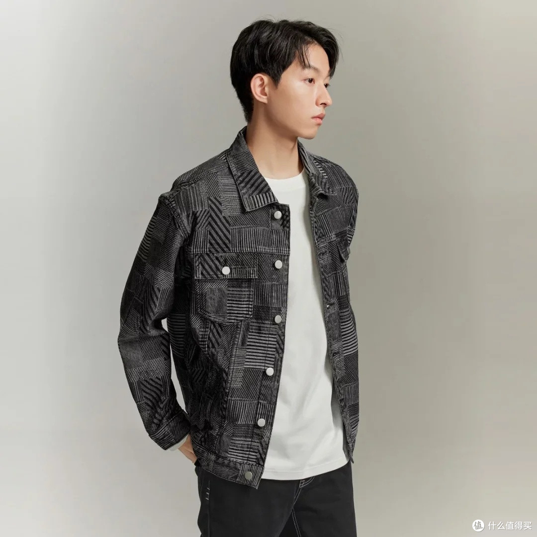 GXG牛仔夹克:时尚与舒适的完美结合