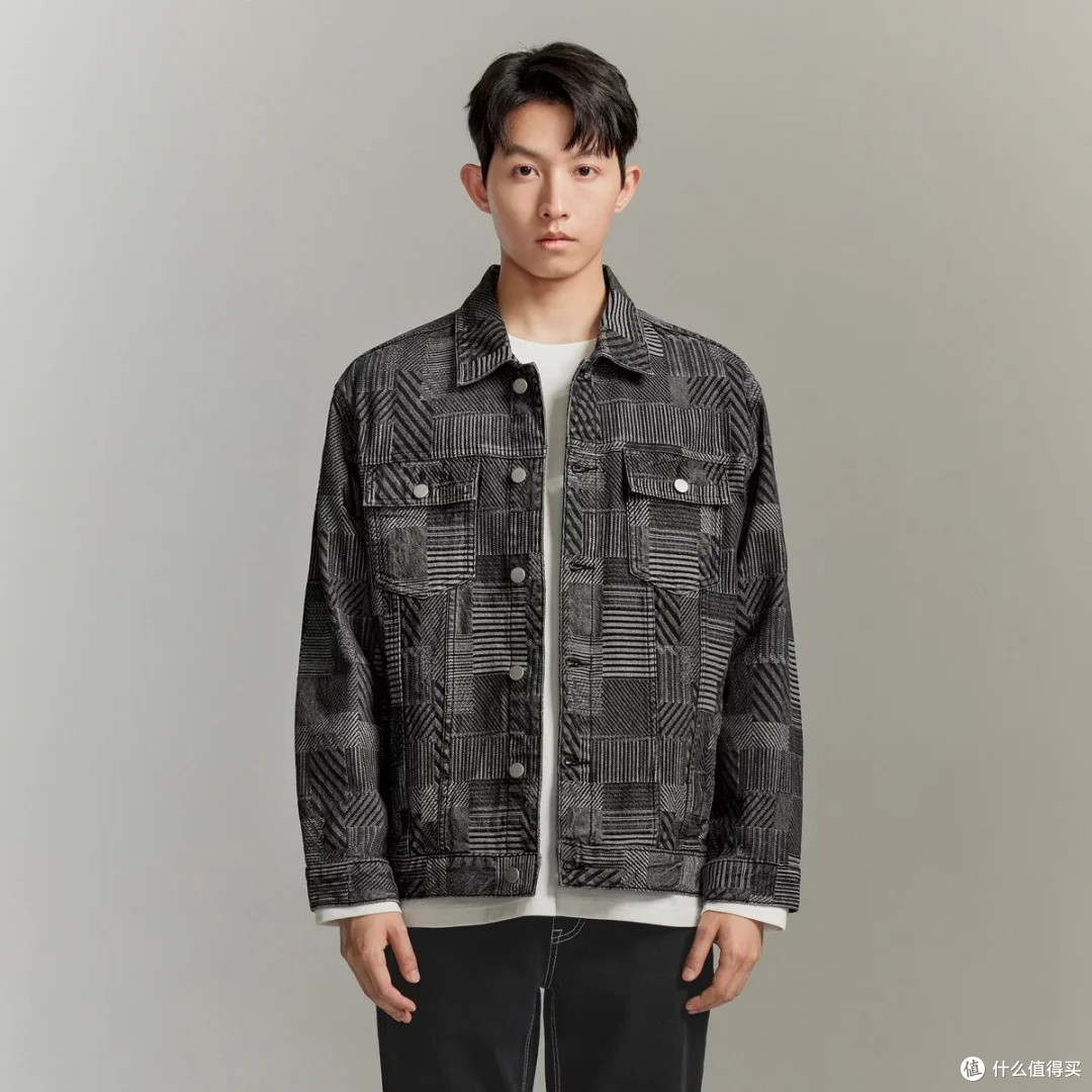 GXG牛仔夹克:时尚与舒适的完美结合