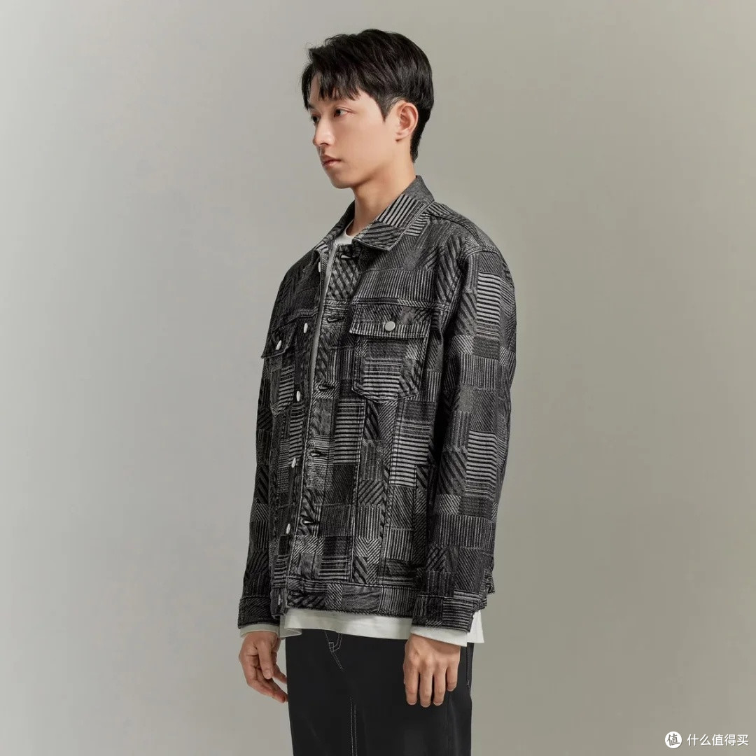 GXG牛仔夹克:时尚与舒适的完美结合