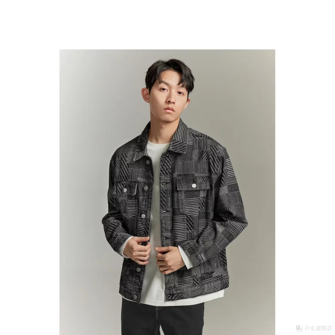 GXG牛仔夹克:时尚与舒适的完美结合