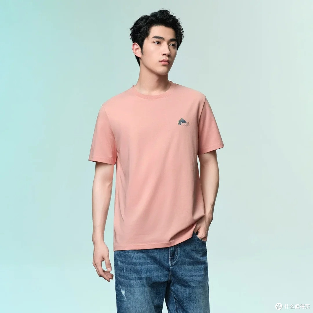 海澜之家中华龙T恤:时尚与舒适兼备