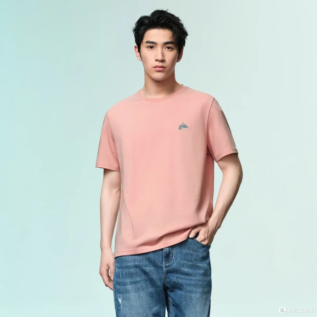 海澜之家中华龙T恤:时尚与舒适兼备