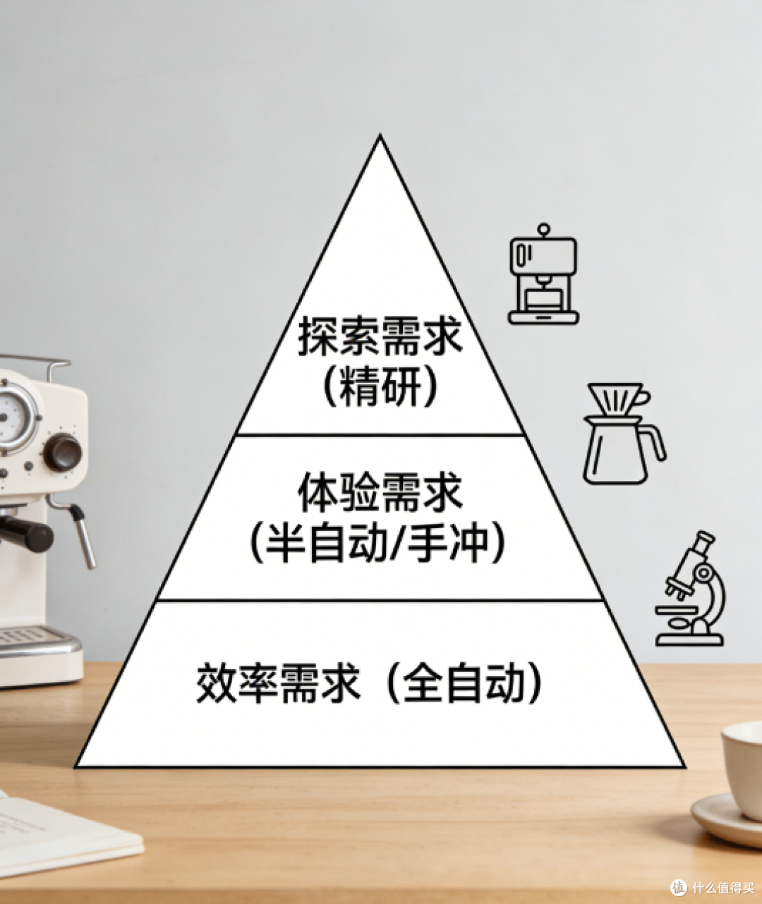 放弃全自动咖啡机？不，你需要重新认识它的正确打开方式
