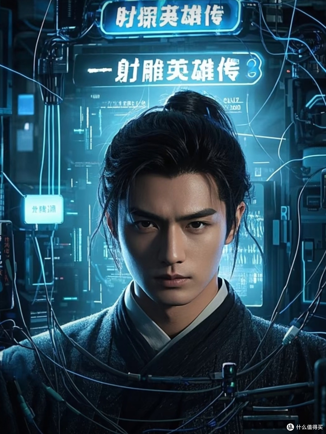 提携新人,尊重前辈,谢霆锋新姿态