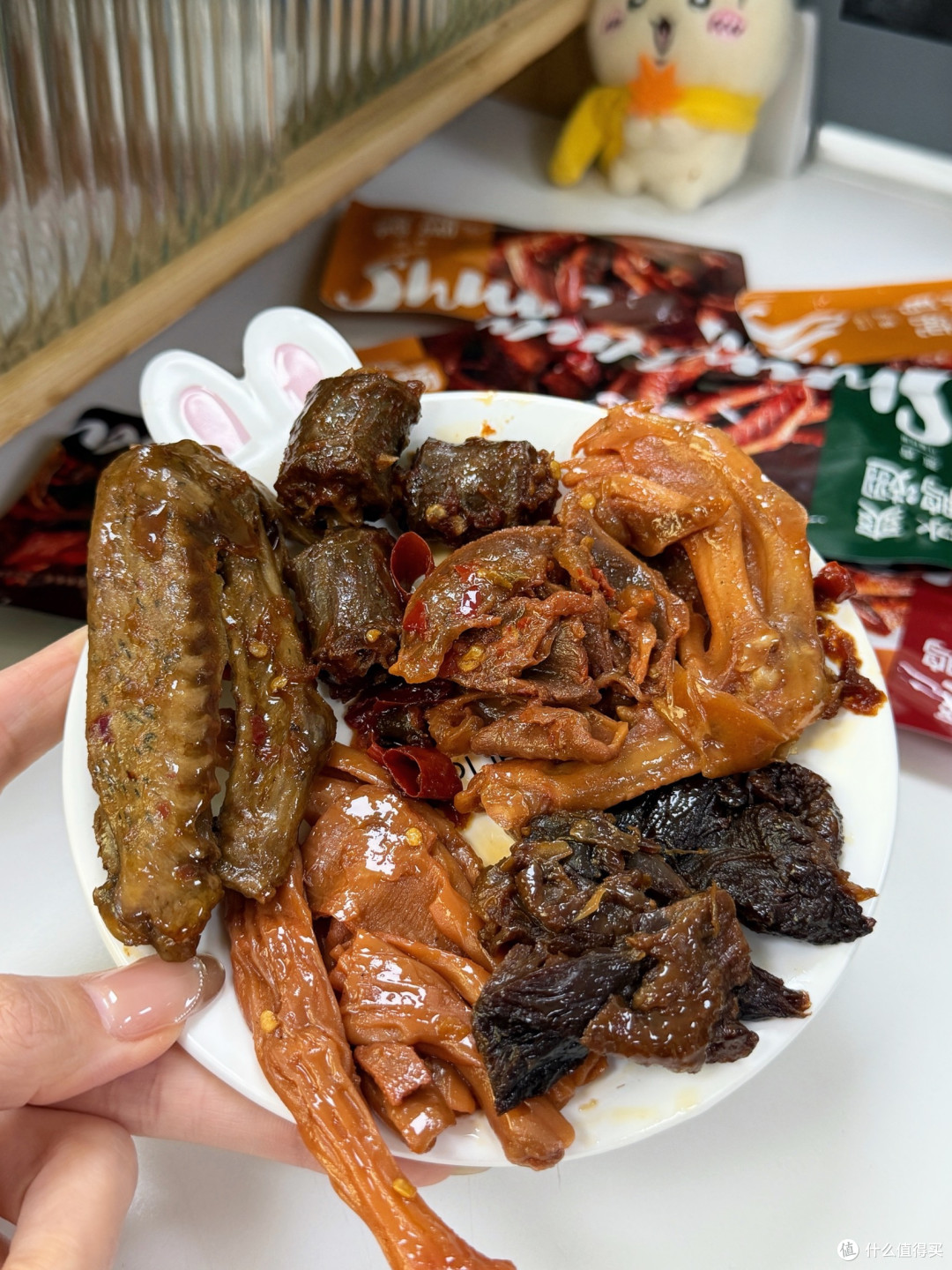怎么没早点发现！湖南同事带的特产零食真香