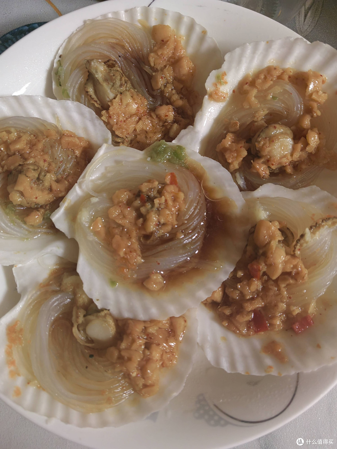 年度必囤！大号蒜蓉粉丝扇贝