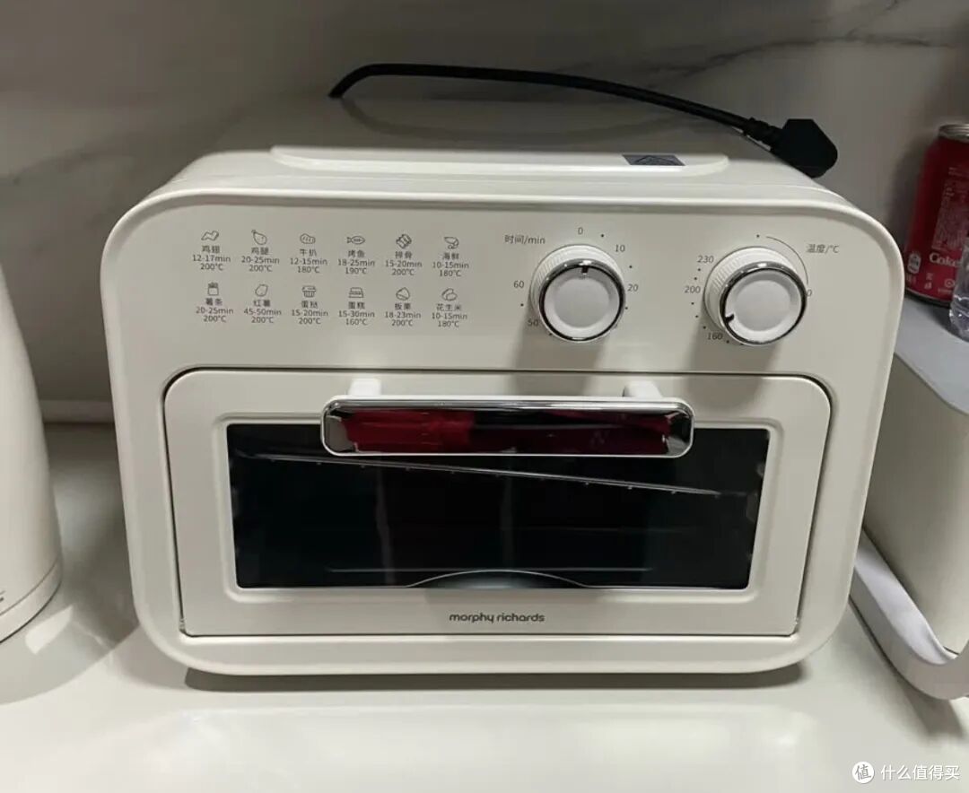 大厂新年礼盒送电烤箱!原价近千元,闲鱼转卖才3折