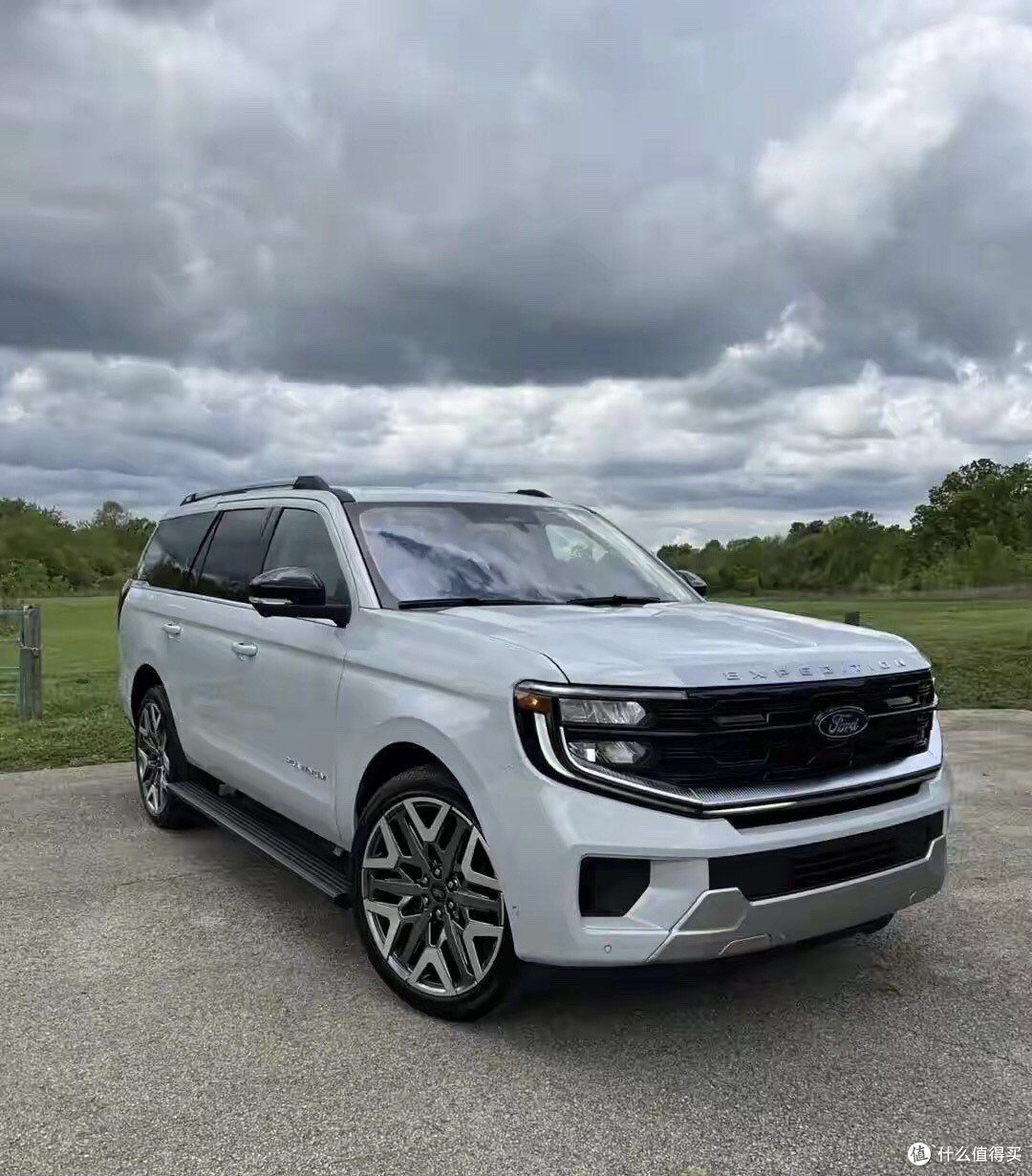 福特“巨无霸”Expedition或平价入华,3.5T V8劲敌慌了?