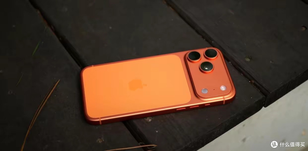 花8599买了台256G的iPhone17Pro,上手2周后,说说满肚子的心里话