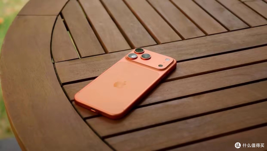 花8599买了台256G的iPhone17Pro,上手2周后,说说满肚子的心里话