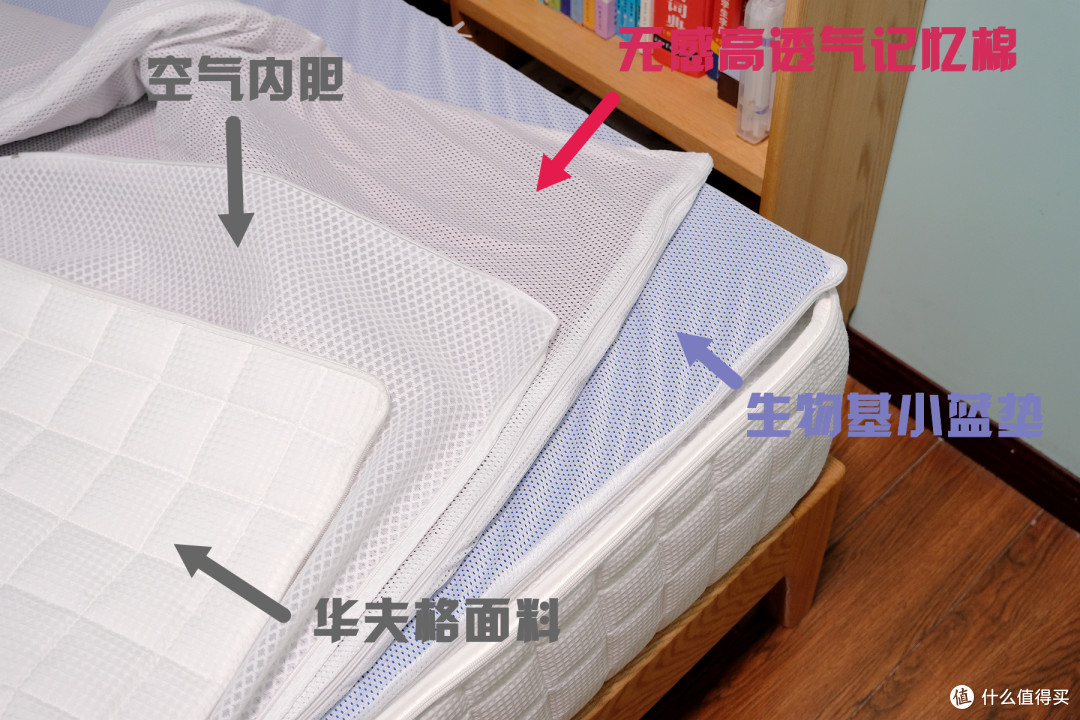 0胶可拆卸,支撑透气舒适都兼顾,栖作坚果四代 体验