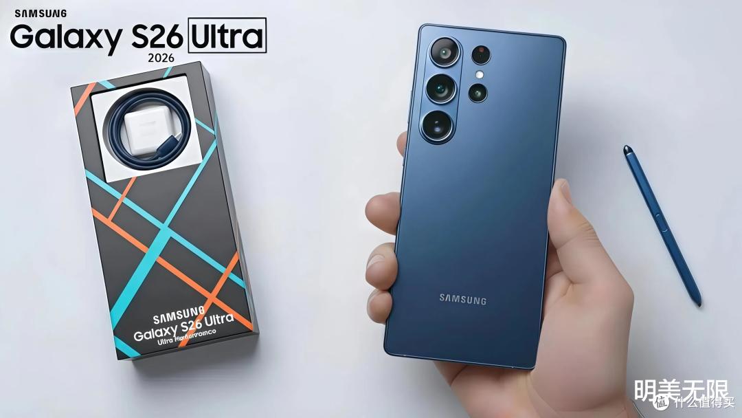 三星Galaxy S26 Ultra下周发布，这一次安卓机皇真的杀疯了！